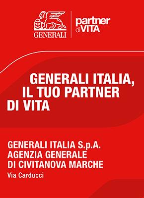 Generali Italia, il tuo partner di vita